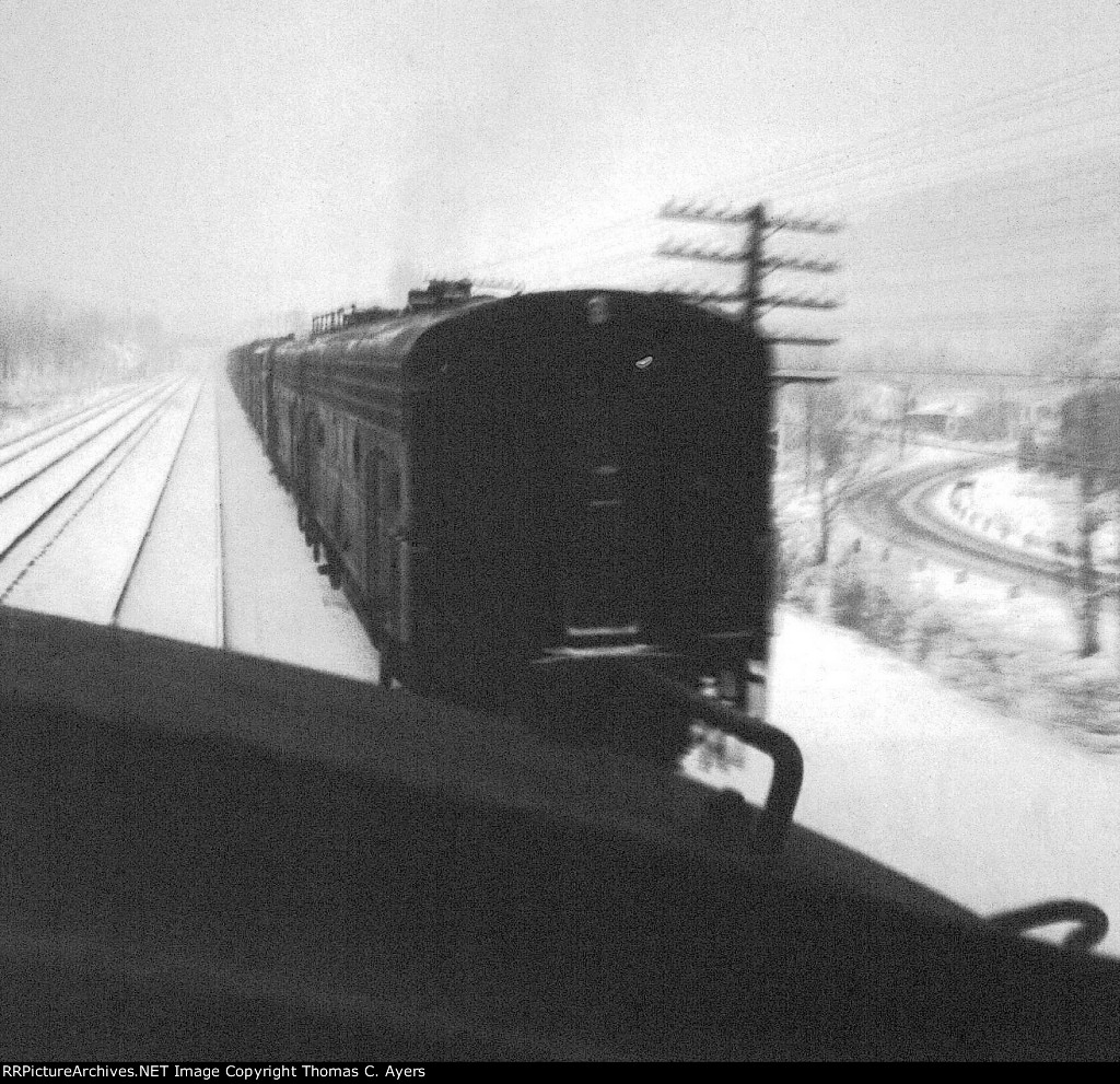 PRR Cab Ride, #3 of 9, 1962